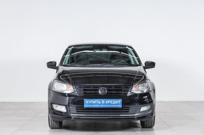 Volkswagen Polo V Рестайлинг с пробегом 2019 года, цена 1 149 000 рублей, 150000 км, седан, Автокод Объявления