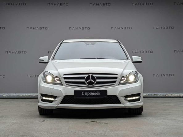 Mercedes-Benz C-Класс III (W204) Рестайлинг с пробегом 2012 года, цена 1 585 000 рублей, 154646 км, седан, Автокод Объявления