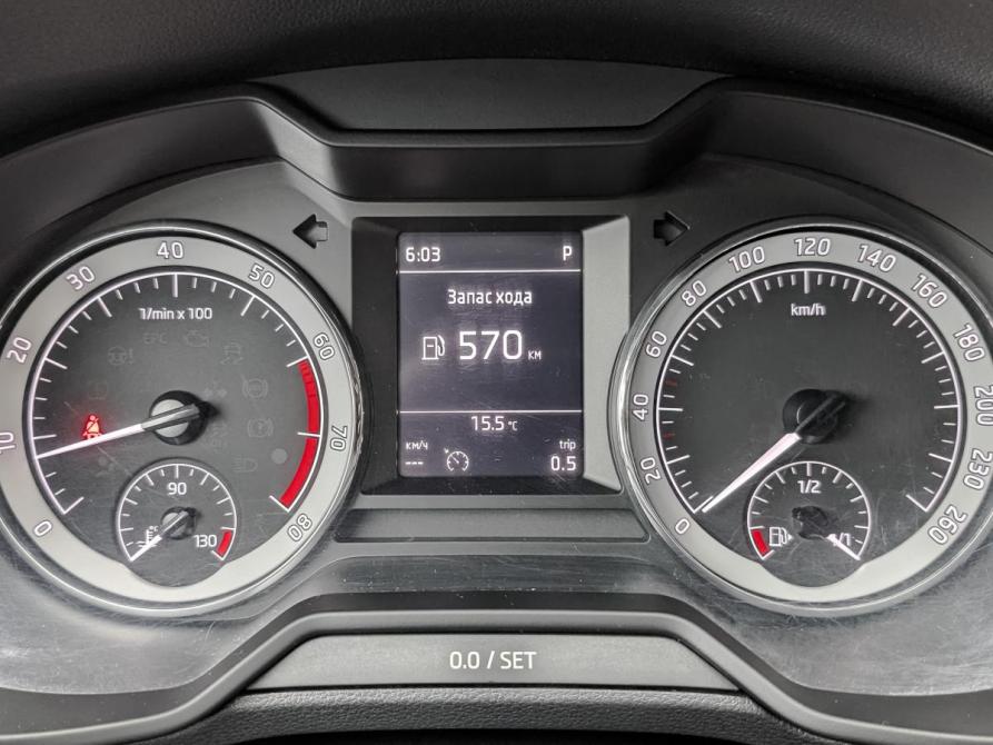 Skoda Octavia III (A7) Рестайлинг Москва  - изображение 16