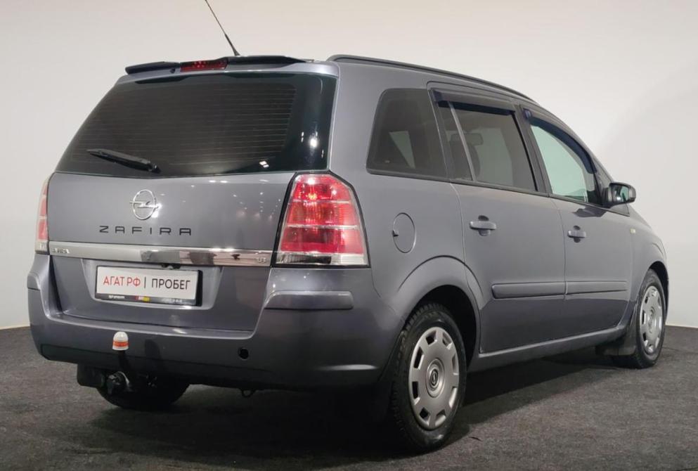 Opel Zafira B Ярославль  - изображение 5