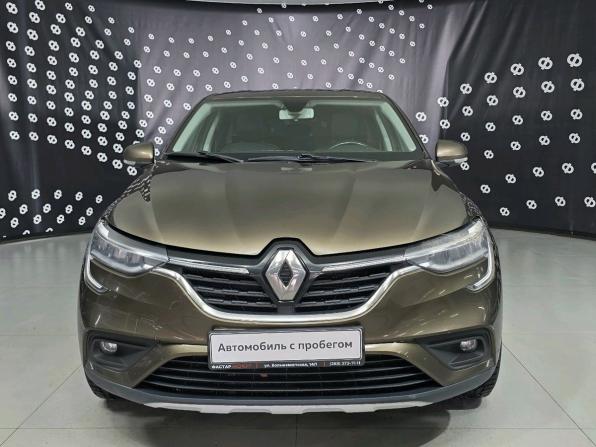Renault Arkana I с пробегом 2021 года, цена 1 326 000 рублей, 242892 км, внедорожник, Автокод Объявления