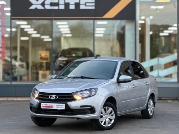 Lada (ВАЗ) Granta I Рестайлинг