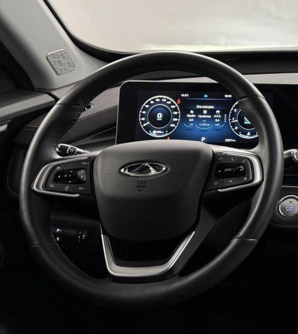Chery Tiggo 4 I Рестайлинг 2 Москва  - изображение 12