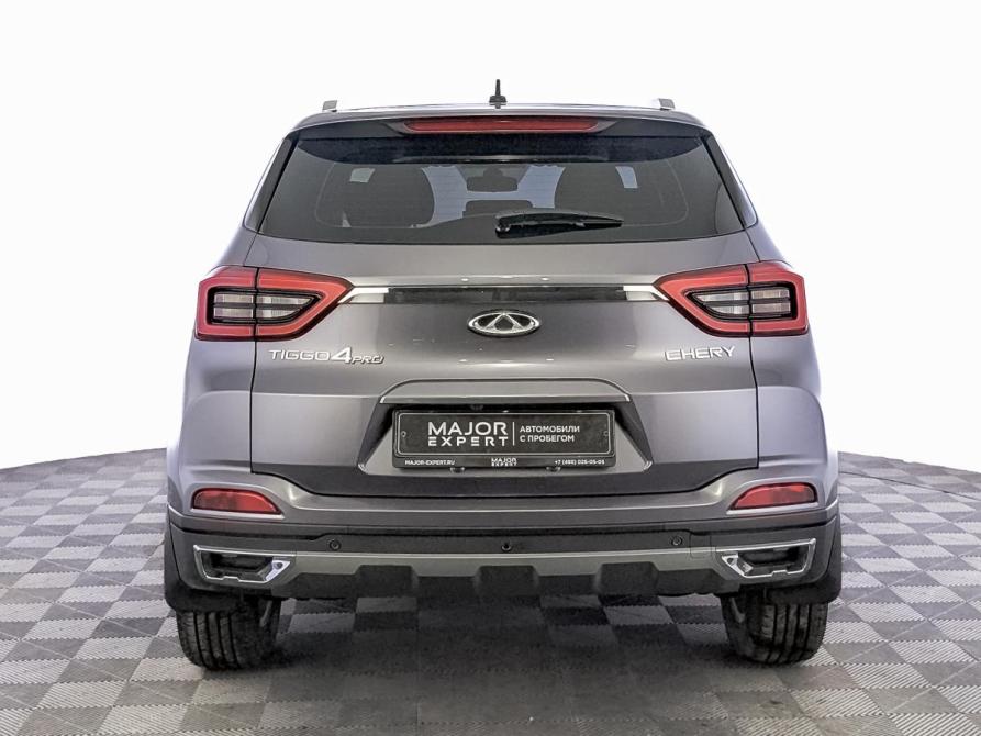 Chery Tiggo 4 Pro I Рестайлинг Москва  - изображение 6