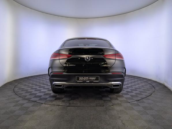 Mercedes-Benz GLE Coupe II (C167) с пробегом 2021 года, цена 8 105 000 рублей, 87991 км, внедорожник, Автокод Объявления