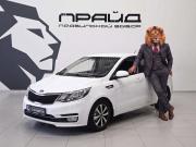 Kia Rio III Рестайлинг Ростов-на-Дону  - изображение 24