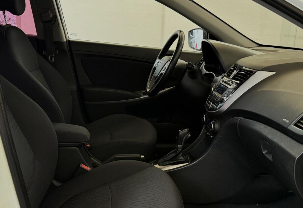 Hyundai Solaris I Рестайлинг Москва  - изображение 12