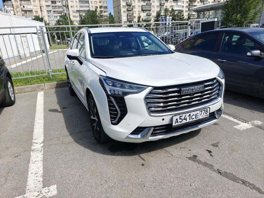 Haval Jolion I Санкт-Петербург  - изображение 2