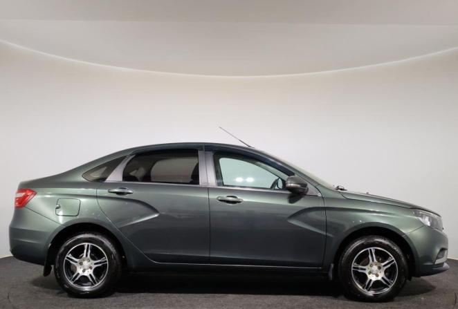 Lada (ВАЗ) Vesta I с пробегом 2017 года, цена 760 000 рублей, 112000 км, седан, Автокод Объявления