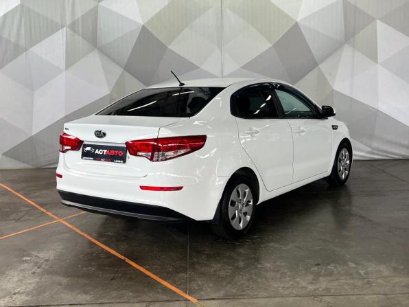 Kia Rio III с пробегом 2015 года, цена 750 000 рублей, 190799 км, седан, Автокод Объявления