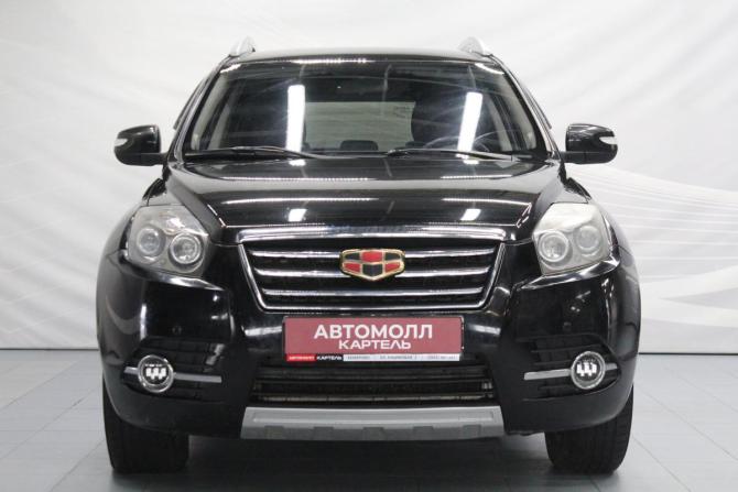 Geely Emgrand X7 I Рестайлинг с пробегом 2016 года, цена 699 000 рублей, 137020 км, внедорожник, Автокод Объявления