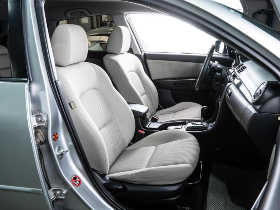 Mazda 3 I (BK) Рестайлинг Волгоград  - изображение 8