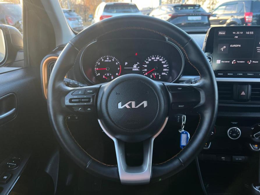 Kia Picanto III Рестайлинг Стерлитамак  - изображение 15