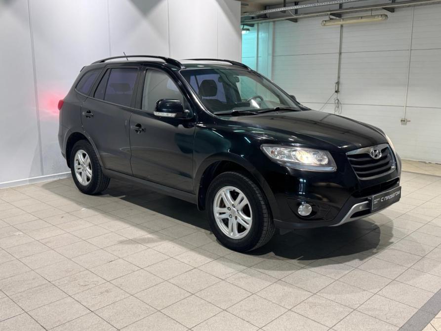 Hyundai Santa Fe II Рестайлинг Самара  - изображение 4