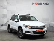 Volkswagen Tiguan I Рестайлинг Екатеринбург  - изображение 22