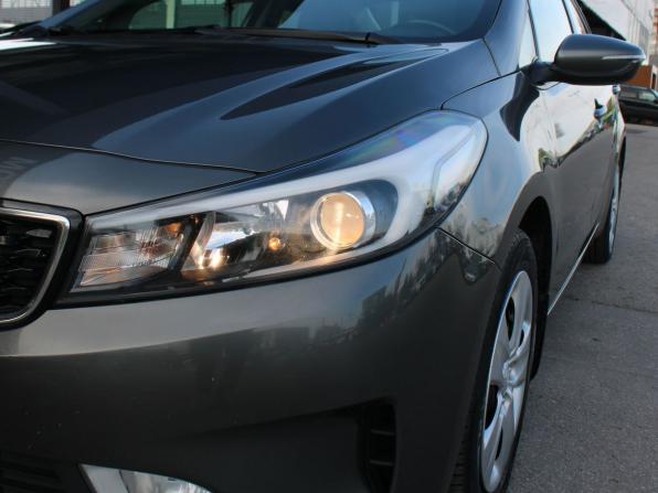 Kia Cerato III Рестайлинг (Classic) с пробегом 2019 года, цена 1 539 000 рублей, 109012 км, седан, Автокод Объявления