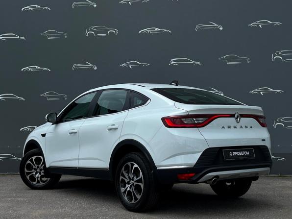 Renault Arkana I с пробегом 2021 года, цена 1 498 700 рублей, 137934 км, внедорожник, Автокод Объявления