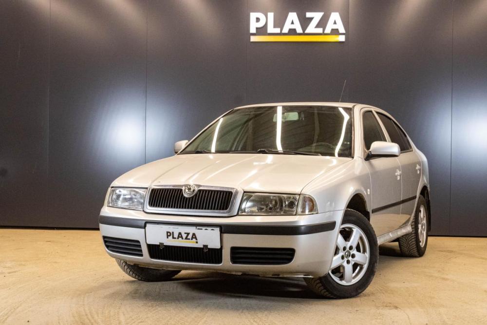 Skoda Octavia I (A4) Рестайлинг Уфа  - изображение 1