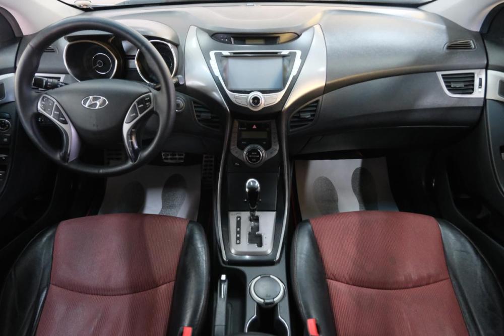 Hyundai Elantra V (MD) Омск  - изображение 15