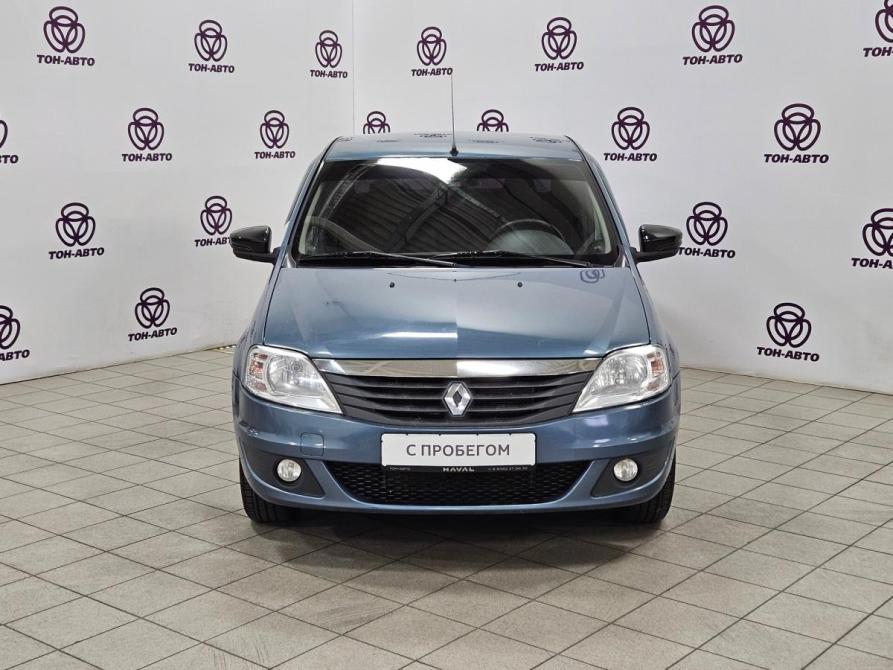 Renault Logan I Рестайлинг Тольятти  - изображение 2
