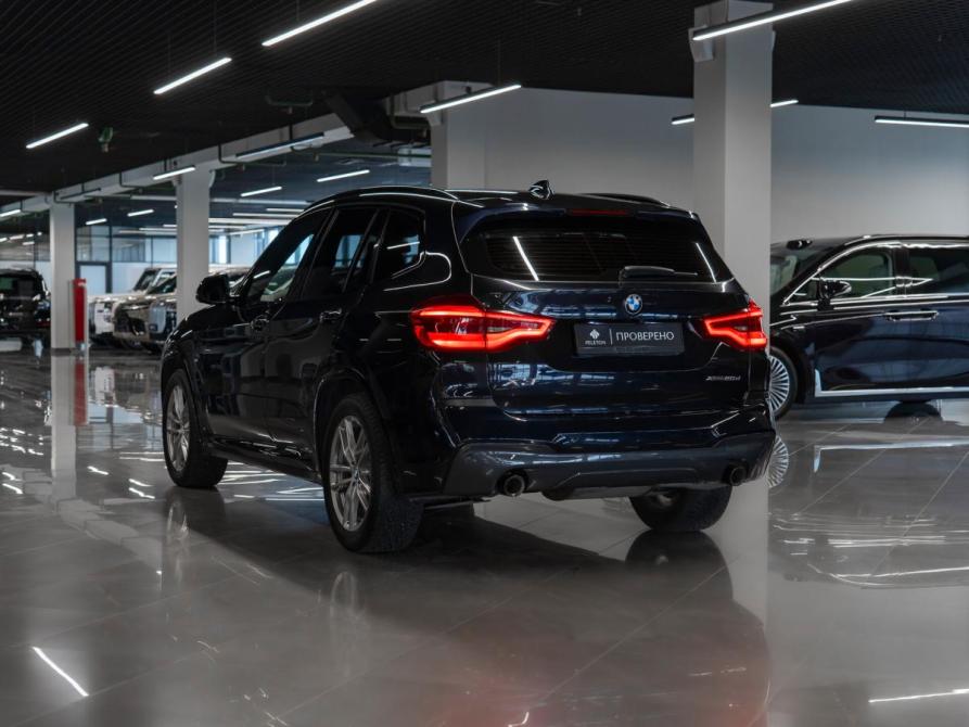 BMW X3 III (G01) Москва  - изображение 5