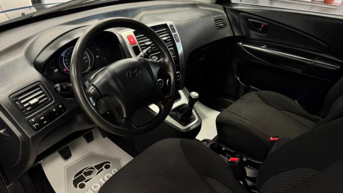 Hyundai Tucson I с пробегом 2008 года, цена 730 000 рублей, 213543 км, внедорожник, Автокод Объявления