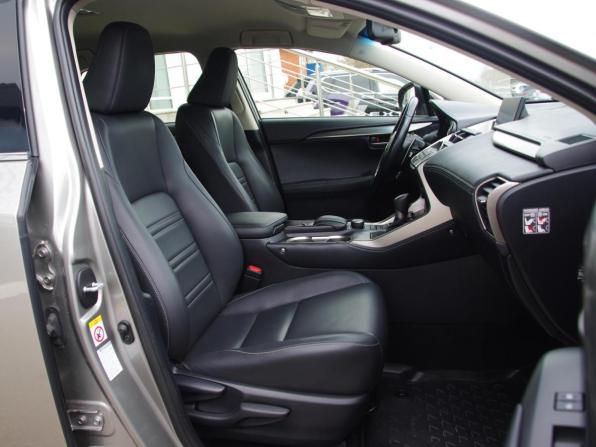 Lexus NX I с пробегом 2014 года, цена 2 825 000 рублей, 96728 км, внедорожник, Автокод Объявления