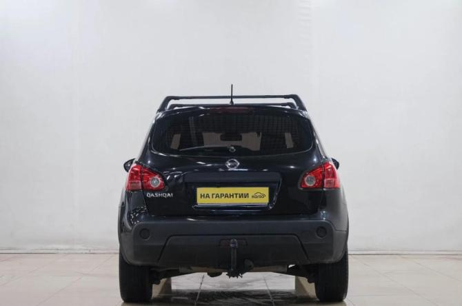 Nissan Qashqai I с пробегом 2008 года, цена 749 000 рублей, 313700 км, внедорожник, Автокод Объявления