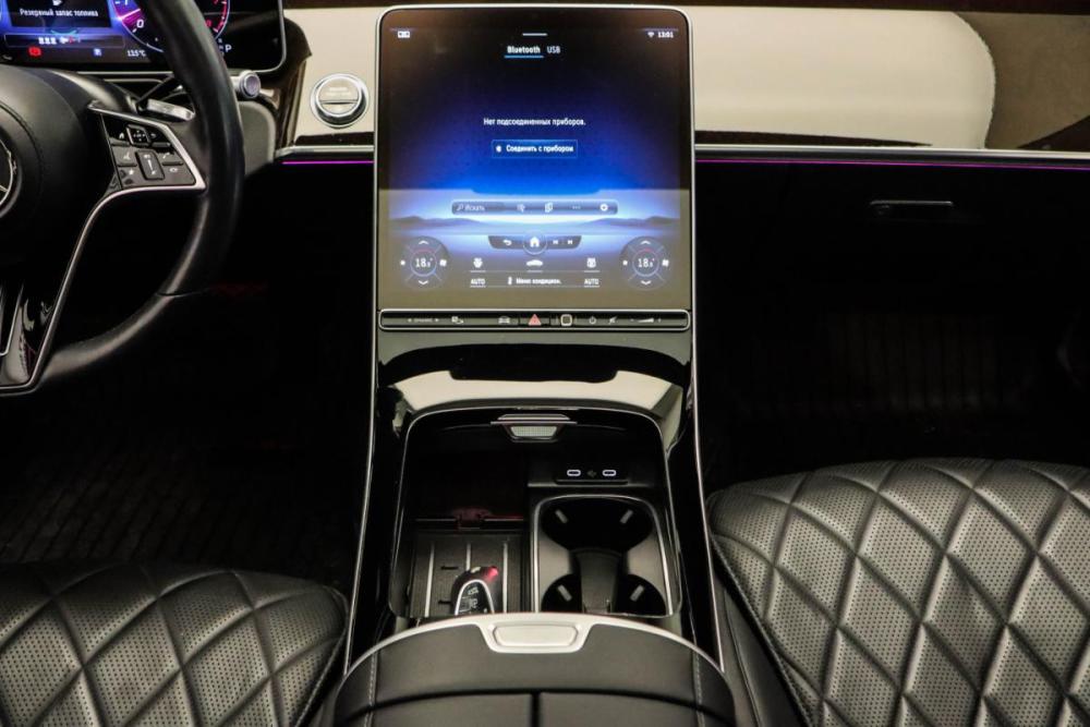 Mercedes-Benz S-Класс VII (W223) Химки  - изображение 10