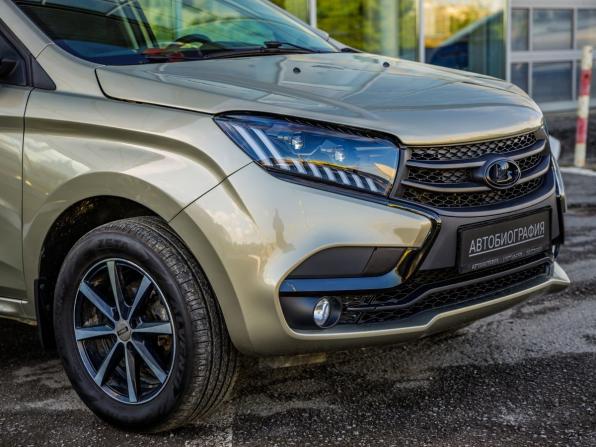 Lada (ВАЗ) XRAY I с пробегом 2017 года, цена 908 000 рублей, 56110 км, хэтчбек, Автокод Объявления