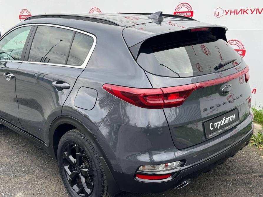 Kia Sportage IV Рестайлинг Екатеринбург  - изображение 14