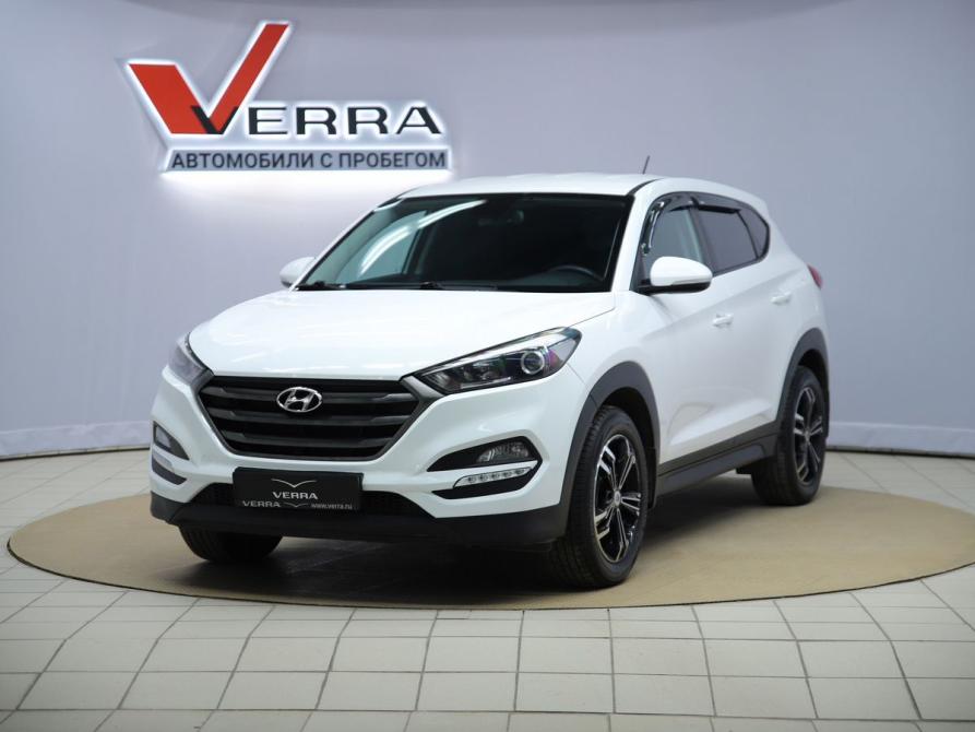 Hyundai Tucson III Уфа  - изображение 1