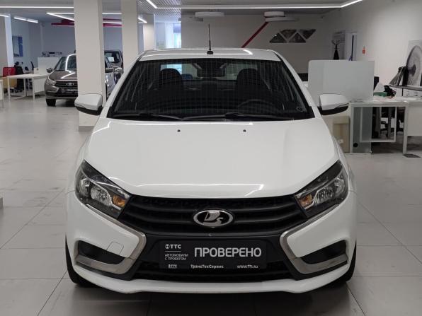 Lada (ВАЗ) Vesta I с пробегом 2019 года, цена 784 000 рублей, 188800 км, седан, Автокод Объявления