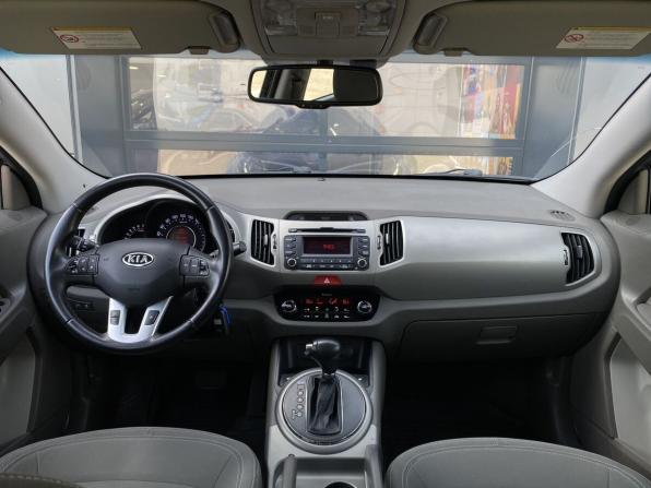 Kia Sportage III с пробегом 2010 года, цена 1 169 000 рублей, 157977 км, внедорожник, Автокод Объявления