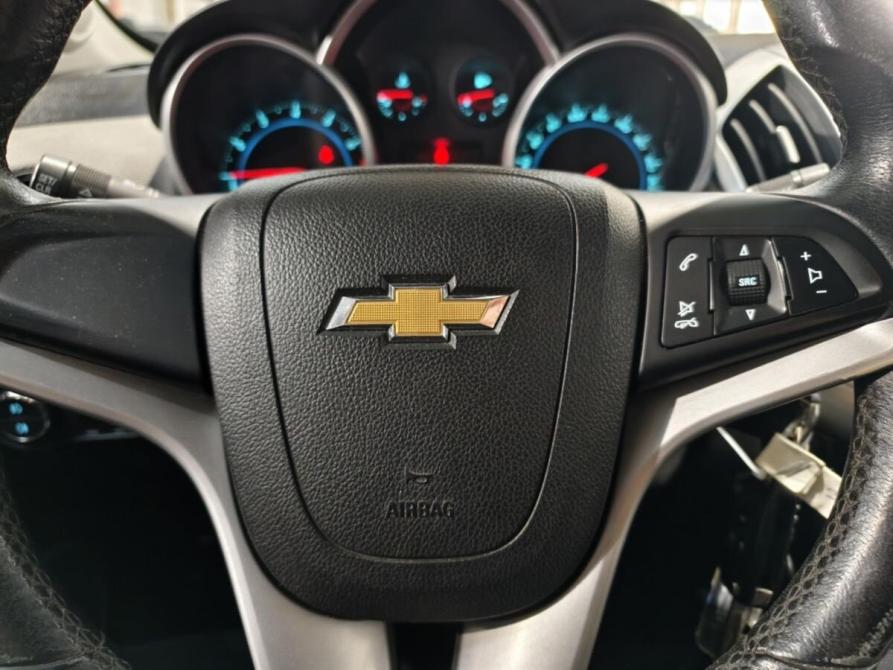 Chevrolet Cruze I Рестайлинг Курск  - изображение 10