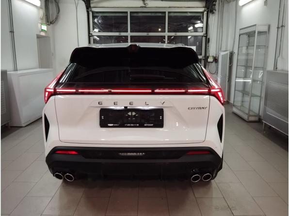 Новый Geely Cityray 2026 года, цена 3 230 650 рублей, внедорожник, Автокод Объявления