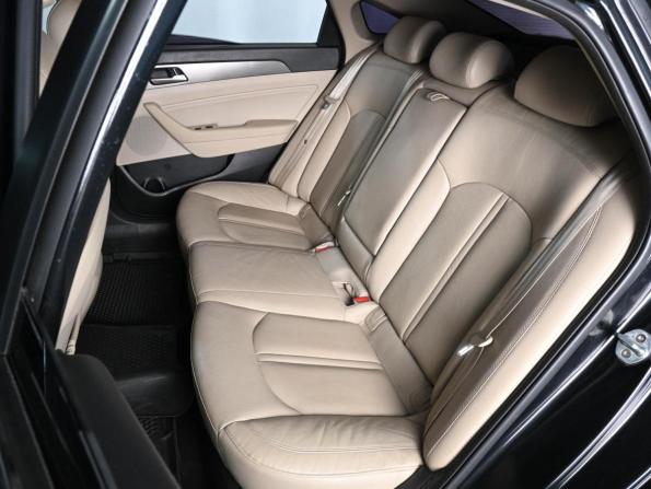 Hyundai Sonata VII (LF) Рестайлинг с пробегом 2017 года, цена 1 749 000 рублей, 147093 км, седан, Автокод Объявления