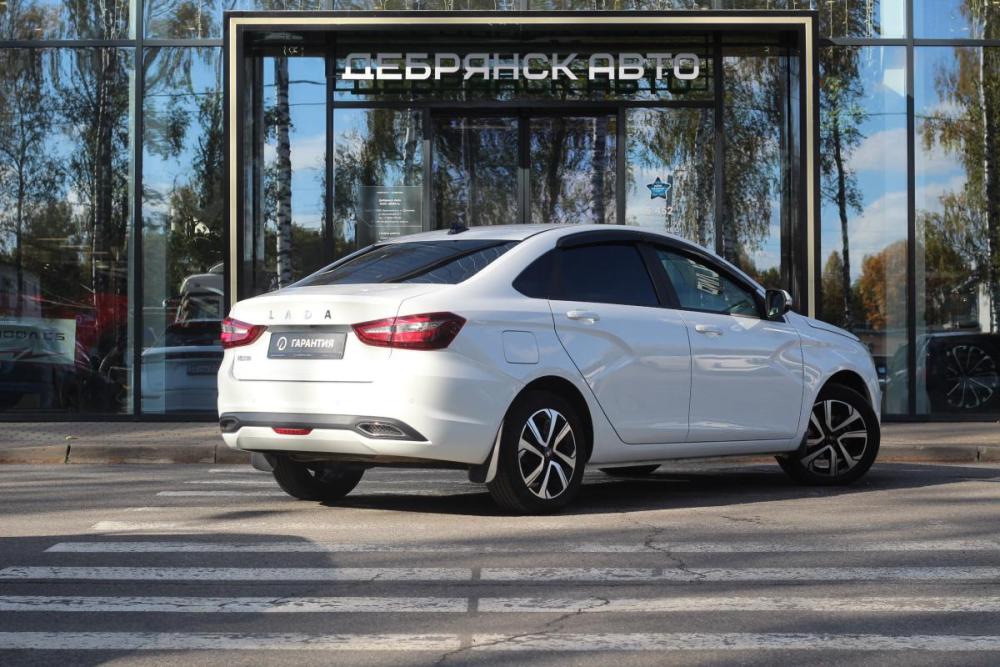 Lada (ВАЗ) Vesta I Рестайлинг (NG) Брянск  - изображение 4
