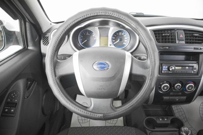 Datsun on-DO I с пробегом 2014 года, цена 359 000 рублей, 139583 км, седан, Автокод Объявления