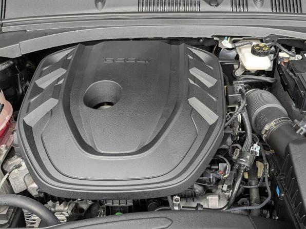 Geely Preface I с пробегом 2024 года, цена 2 850 000 рублей, 7691 км, седан, Автокод Объявления