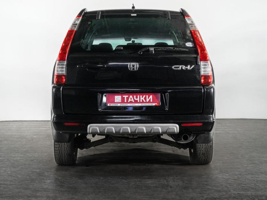 Honda CR-V II Рестайлинг Иркутск  - изображение 4