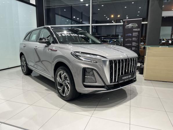 Новый Hongqi HS3 2025 года, цена 3 269 000 рублей, внедорожник, Автокод Объявления