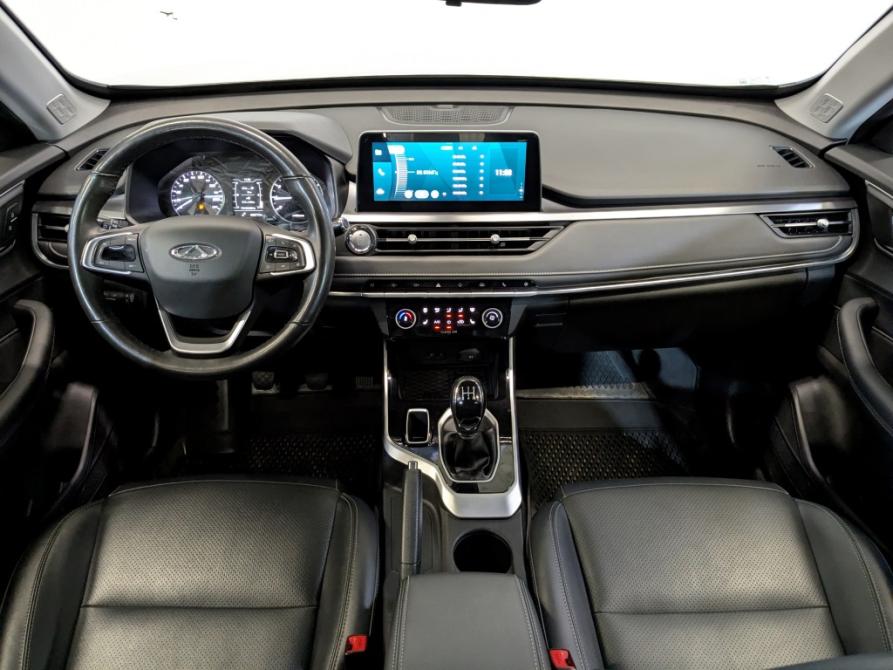 Chery Tiggo 4 Pro I Рестайлинг Москва  - изображение 8