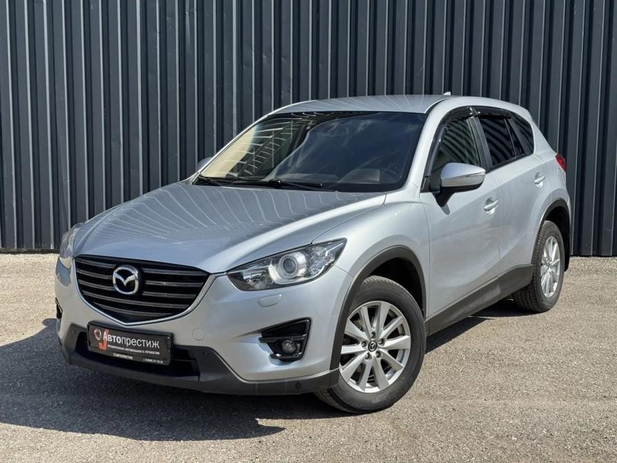 Mazda CX-5 I Рестайлинг Самара  - изображение 1