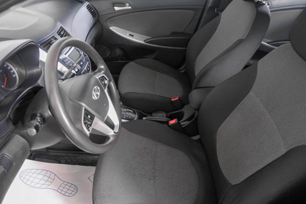 Hyundai Solaris I Кемерово  - изображение 9
