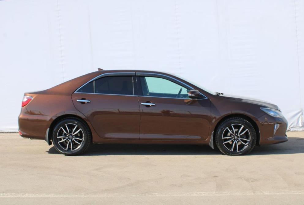 Toyota Camry VII (XV50) Рестайлинг Нижний Новгород  - изображение 4