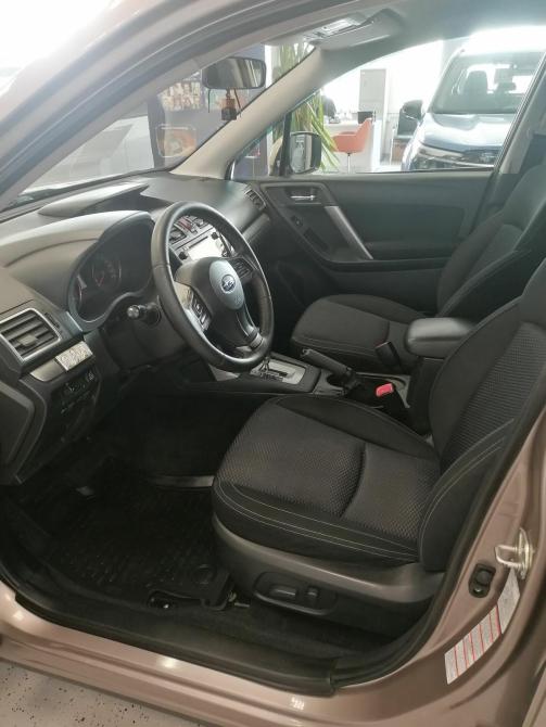 Subaru Forester IV Рестайлинг Воронеж  - изображение 8