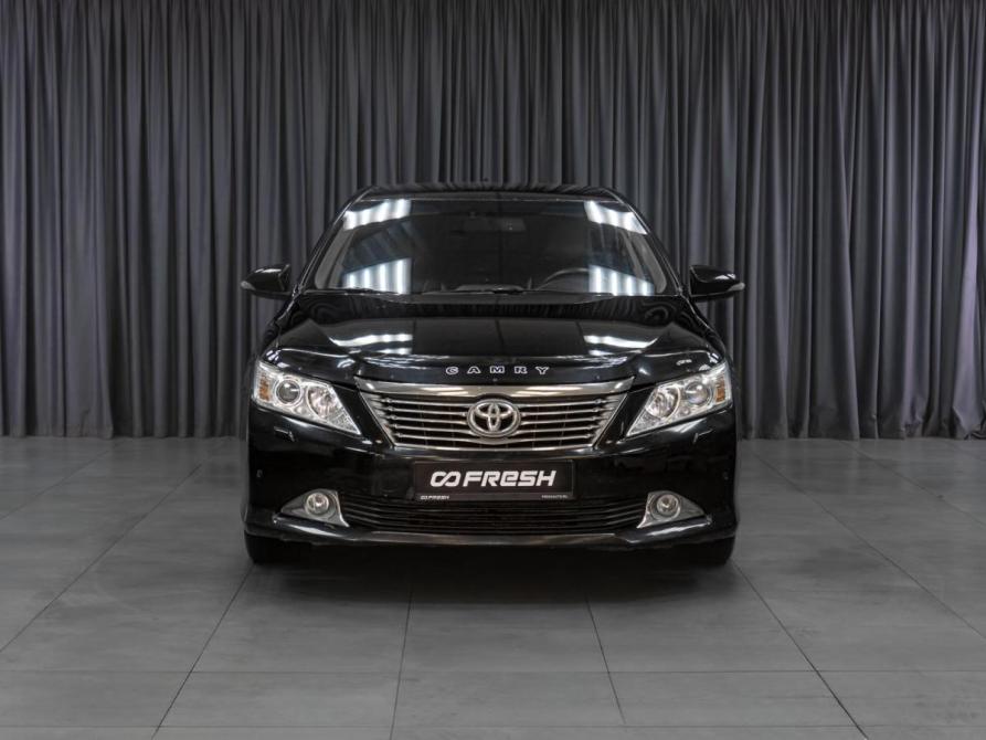 Toyota Camry VII (XV50) Тюмень  - изображение 3