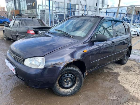 Lada (ВАЗ) Kalina I с пробегом 2007 года, цена 129 668 рублей, 201430 км, хэтчбек, Автокод Объявления