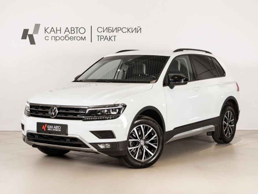Volkswagen Tiguan II Казань  - изображение 1